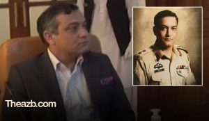 Brig Hasan Afzal
