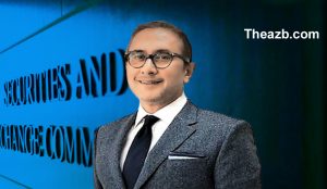 Chairman SECP Aamir Khan
