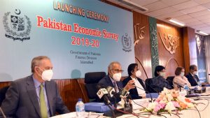 Economic Survey for the fiscal year 2019-20 reveals 73% decline in current account deficit