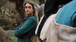 Ertugrul lead actress Esra Bilgic