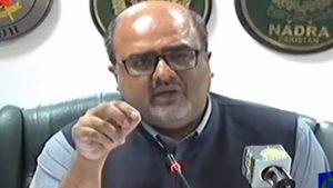 First reference against granting of sugar subsidy unlawfully sent to NAB Shahzad Akbar