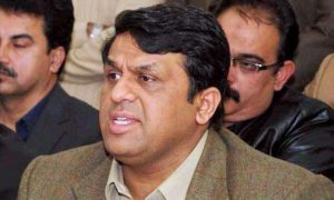Ghiyas Paracha