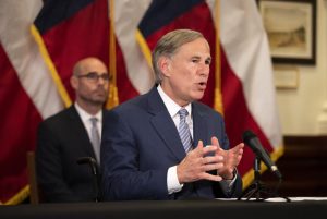 Greg Abbott