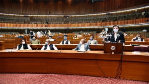 Govt unveils Rs 7.137 trillion relief budget for FY2020-21 sans new taxes