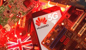Huawei Permitted to Build