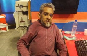 Imran Lari passes away