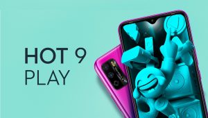 Infinix Launches Hot 9