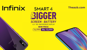Infinix Smart 4