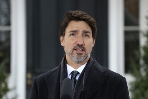 Justin Trudeau