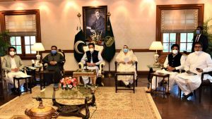 Pakistan can’t sustain with complete lock down