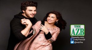Ahsan Khan & Ushna Shah