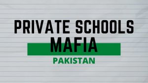 Private schools mafia