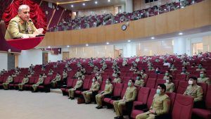 Qamar Javed Bajwa