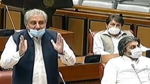 Shah Mahmood Qureshi