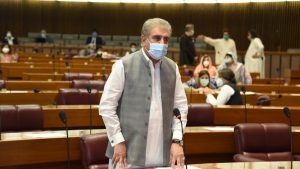 Shah Mahmood Qureshi