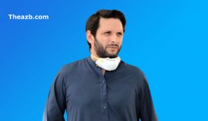 Shahid Afridi