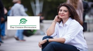 Sidra Iqbal joins TCF’s as a Goodwill Ambassador.