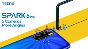 Spark 5 series