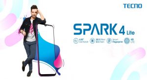 TECNO Spark 4 now at an amazing discounted price.