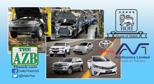 export auto parts
