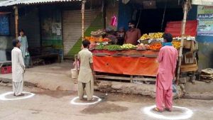 Traders urged to follow official guidelines in fight against COVID-19