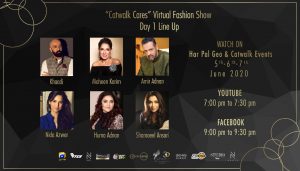 Virtual Fashion Week