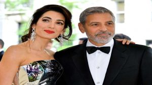 George Clooney