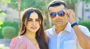 Nimra Khan celebrates 29th birthday.