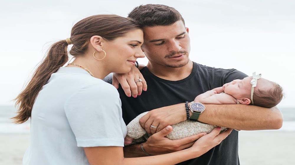 football Alex Morgan