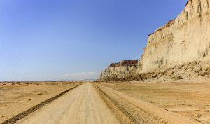 Road to Ganz, Balochistan.