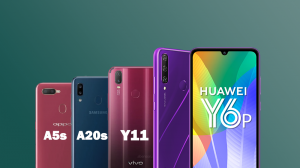 Budget Smartphone