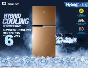 Hybrid Cooling