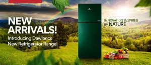 Dawlance Launches New Refrigerator Series for extended food-preservation - KV