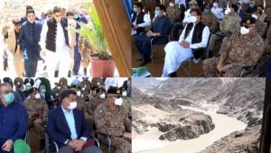 Diamer Basha Dam