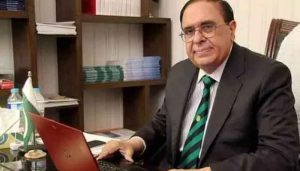 Dr. Atta ur Rehman