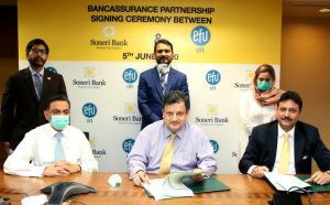 EFU Life and Soneri Bank 2