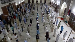 Eid-ul-Azha to be celebrated on Saturday with religious fervor