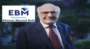 EBM Chairman