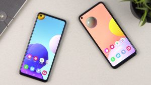 Galaxy A21s