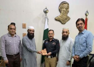 Javed Akbar Riaz