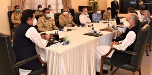 Pakistan believes in peaceful co-existence with its neighbours