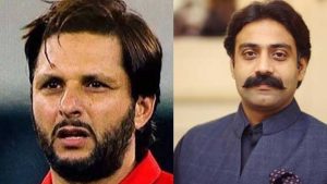 Punjab Sports Minister meets Shahid Afridi, pledges to work for sports promotion