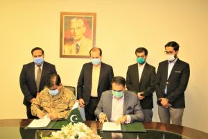 Reckitt Benckiser collaborates with NDMA