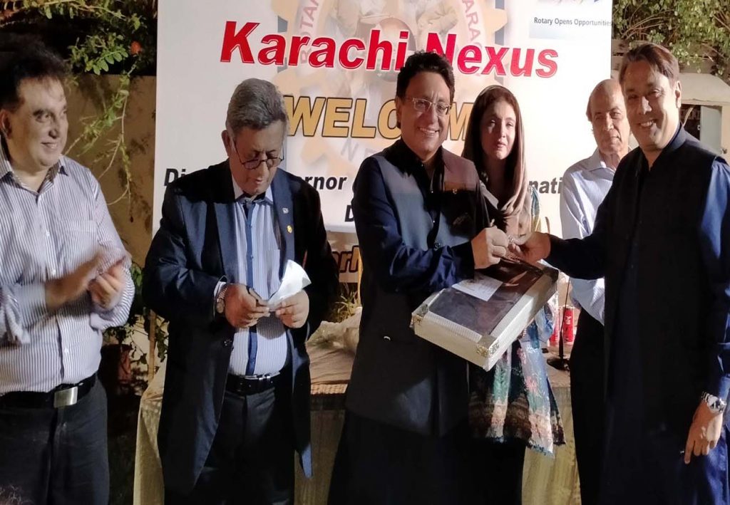 Rotary Club Nexus