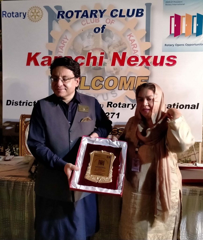 Rotary Club Nexus