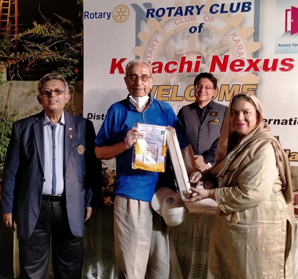 Rotary Club Nexus