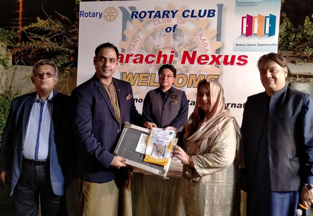 Rotary Club Nexus