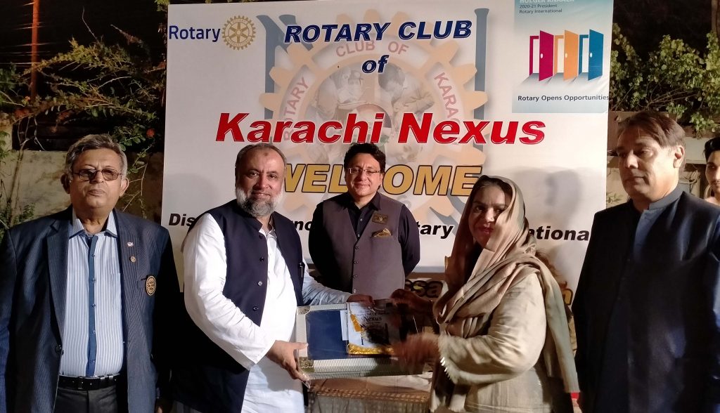 Rotary Club Nexus