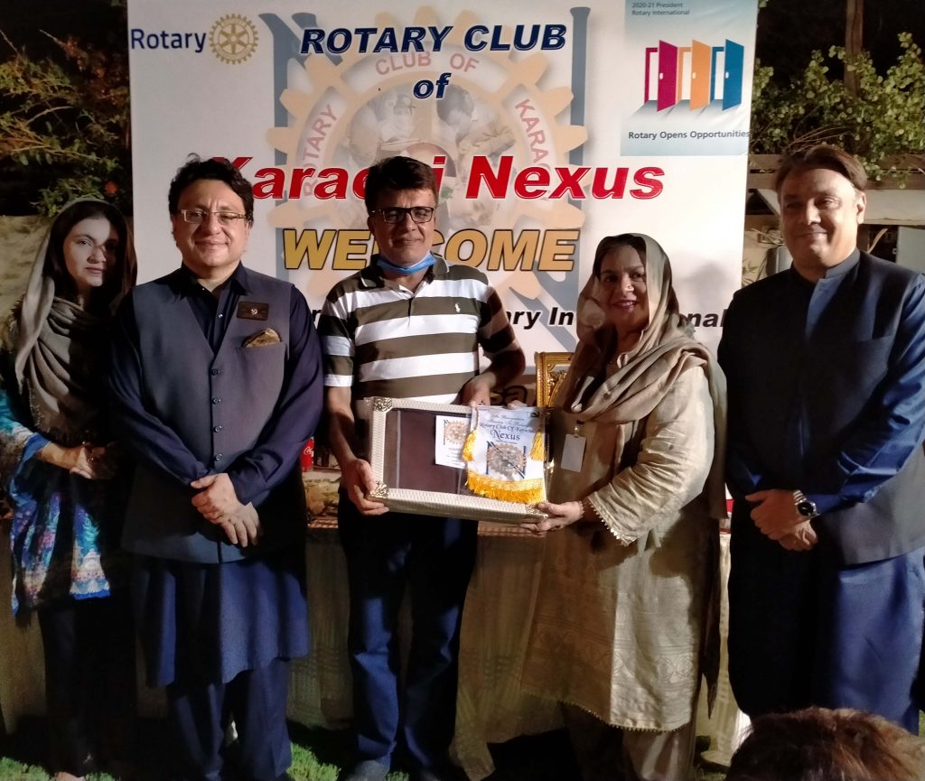 Rotary Club Nexus