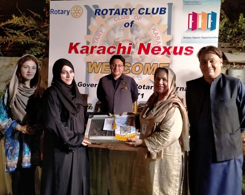 Rotary Club Nexus